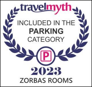 Zorbas Rooms Frangokastello Zewnętrze zdjęcie