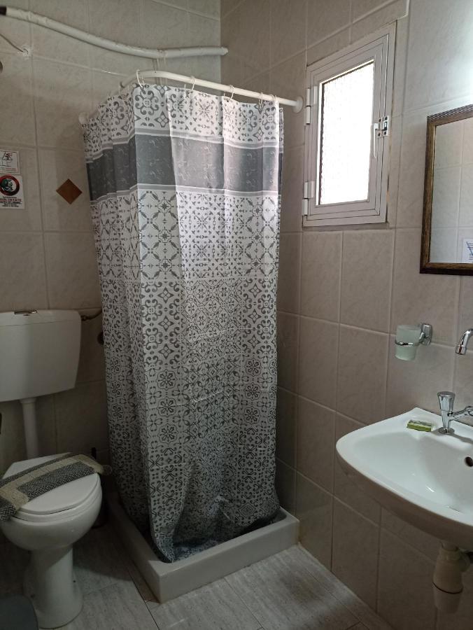 Zorbas Rooms Frangokastello Zewnętrze zdjęcie