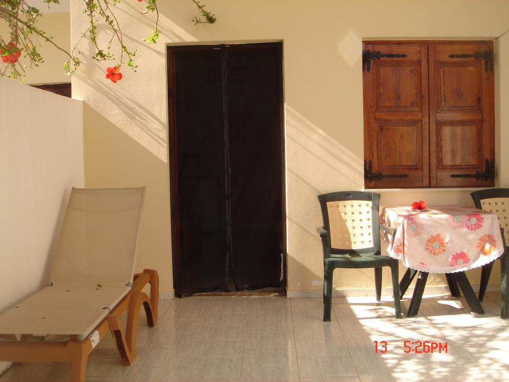 Zorbas Rooms Frangokastello Pokój zdjęcie