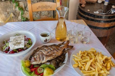 Zorbas Rooms Frangokastello Zewnętrze zdjęcie